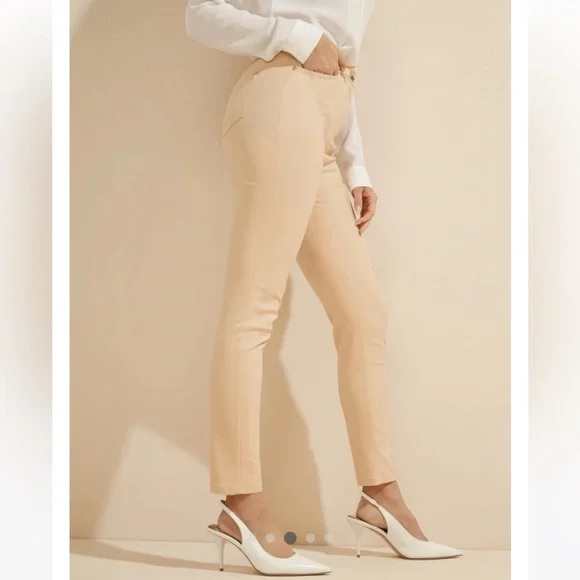 Marciano Skiny 5-pocket Pants - Size 28 - Picture 4 of 8